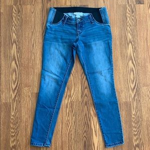 Maternity Denim Jegging Jeans
